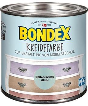Bondex Kreidefarbe Behagliches Grün 500 ml
