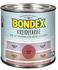 Bondex Kreidefarbe Antik Rot 500 ml