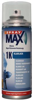 Spray Max Klarlack 1K glänzend 400 ml