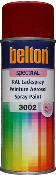 belton SpectRAL Lackspray karminrot 400 ml