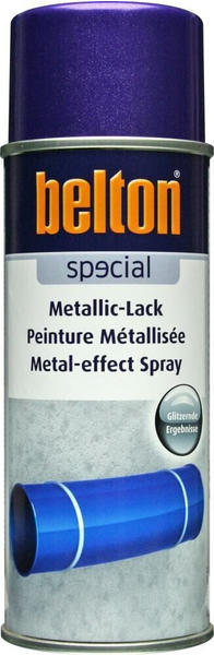 belton special Metallic-Lackspray violett 400 ml