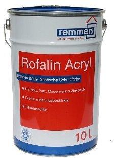 Remmers Rofalin Acryl weiss 10 l