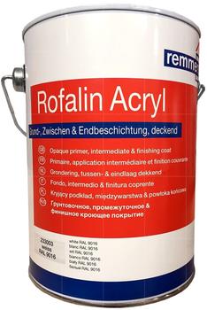 Remmers Rofalin Acryl weiss 2.5 l