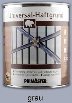 PRIMASTER Universal-Haftgrund grau matt 2 l
