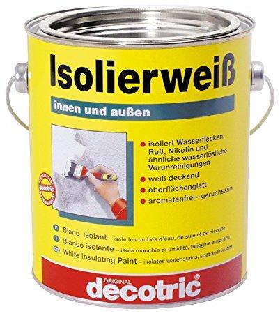 Decotric Isolierweiss 2 l