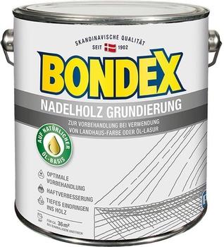 Bondex Nadelholz Grundierung 2,5 l