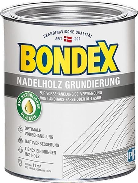 Bondex Nadelholz Grundierung 0,75 l