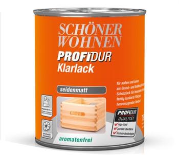 Schöner Wohnen Protect Klarlack 750 ml seidenmatt