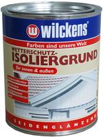 Wetterschutz-isoliergrund Wei&szlig; 0,75l 11291000050 - Wilckens
