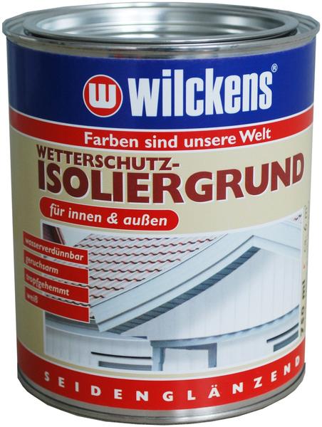 Wilckens Wetterschutz-Isoliergrund 750 ml