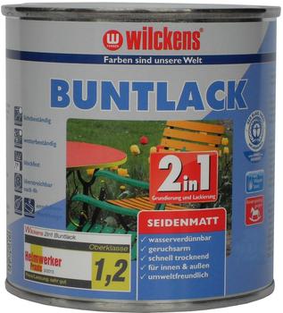 Wilckens Buntlack 2in1 seidenmatt 125 ml