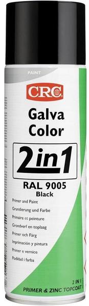 CRC Galva Color 2in1 schwarz 500 ml