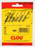 Clou Pulverbeize 12 G Blau Beizen