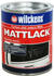 Wilckens Mattlack 750 ml schwarz