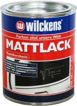 Wilckens Mattlack 750 ml grün