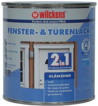 Wilckens Fenster- & Türenlack 2in1 0.75 l