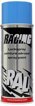 Kwasny Lackspray Racing 400 ml Lichtblau RAL 5012