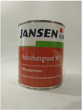 Jansen Holzschutzgrund WV 0,75 l