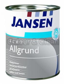 Jansen Acryl Allgrund 0,375 l