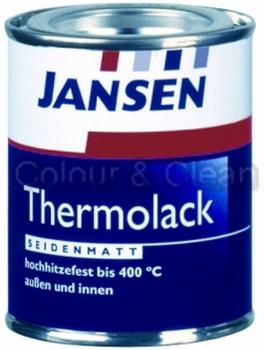 Jansen Thermolack 0,125 l schwarz