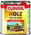 CLOU Clousil Holzschutzlasur 2,5 l Schwarz