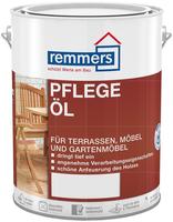 Remmers Holz&ouml;l Pflege-&Ouml;l, 0,75l, au&szlig;en & innen, seidenmatt, douglasie, Grundpreis: