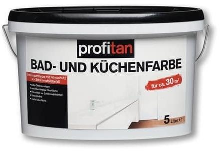 Profitan Bad- und Küchenfarbe 5 l