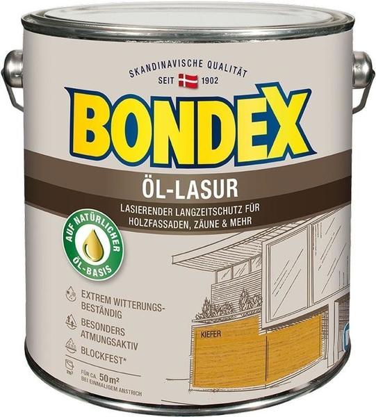 Bondex Öl-Lasur Kiefer 2,5 l (391324)