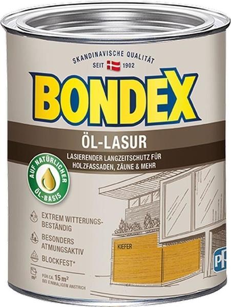 Bondex Öl-Lasur Kiefer 0,75 l (391316)