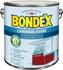 Bondex Landhaus-Farbe Schwedenrot 2,5 l (391310)
