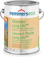L-dauerschutz-lasur [eco] Kiefer, 2,5 Liter, &Ouml;ko Holzlasur F&uuml;r Innen Und Au&szlig;en,