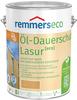 remmers 0000767903, Remmers Öl-Dauerschutz-Lasur [eco], silbergrau (RC-970),...