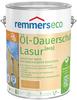 remmers 0000767003, Remmers Öl-Dauerschutz-Lasur [eco], farblos, 2.5 l, Grundpreis: