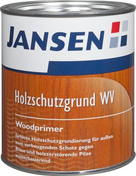 Jansen Holzschutzgrund WV 2,5 l