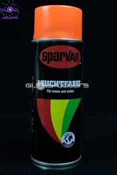 Sparvar Sprühlack orange 0,4 Liter (6031026)