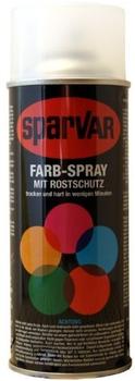 Sparvar Lackspray RAL 7032 matt 400ml kieselgrau 6098562