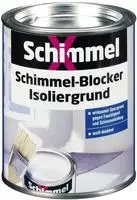 Schimmel X Schimmel-blocker Isoliergrund 750 Ml Anti-schimmel & Nikotinsperre