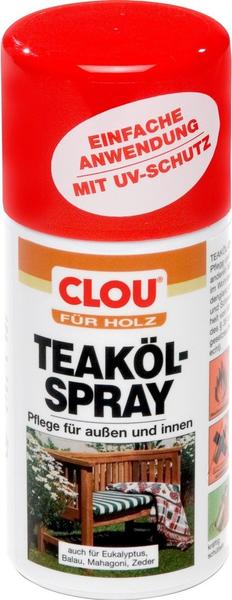 CLOU Teaköl-Spray 300ml