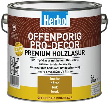 Herbol Pro-Decor Premium pinie 2,5 Liter