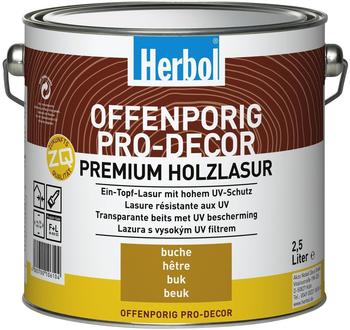 Herbol Pro-Decor Premium Palisander 750 ml