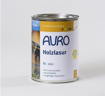 Auro Aqua Dunkelrot 2,5 Liter
