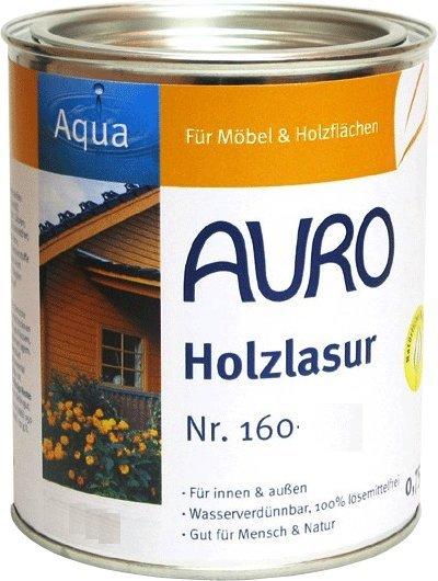 Auro Farben Auro Aqua Azur 0,75 Liter