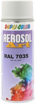 Dupli-Color Aerosol-Art RAL 7035 matt 400 ml
