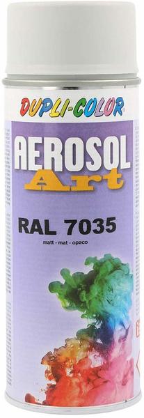 Dupli-Color Aerosol-Art RAL 7035 matt 400 ml