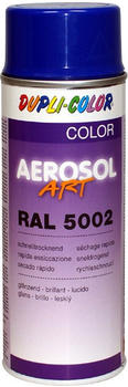 Dupli-Color Aerosol-Art RAL 5002 matt 400 ml