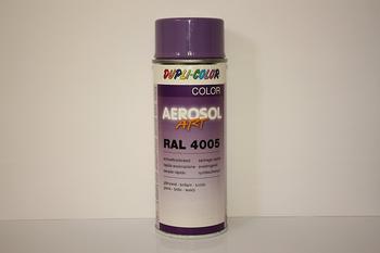 Dupli-Color Aerosol-Art RAL 4005 glänzend 400 ml