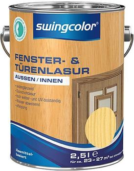 Swingcolor Universal-Hartholzöl 2,5 L