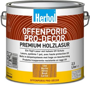 Herbol Pro-Decor Premium 2,5 Liter