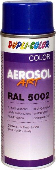 Dupli-Color Aerosol-Art RAL 3005 glänzend 400 ml