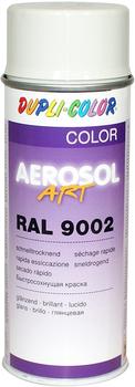 Dupli-Color Aerosol-Art RAL 9002 glänzend 400 ml